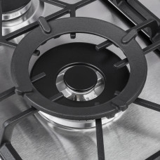 Поверхня газова на металі Weilor GM W 904 SS