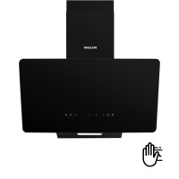 Витяжка декоративна похила WEILOR AURA WDS 53 BLACK