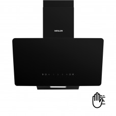 Вытяжка декоративная наклонная WEILOR AURA WDS 53 BLACK