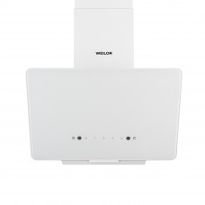 Витяжка декоративна похила WEILOR AURA WDS 63 WHITE