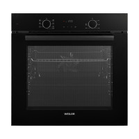 Духовой шкаф электрический  WEILOR FDO6F71BK