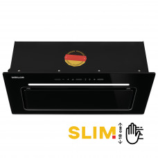 Витяжка повновбудована WEILOR LUMINA WBG 65 BLACK фото товару