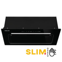 Витяжка повновбудована WEILOR LUMINA WBG 65 BLACK