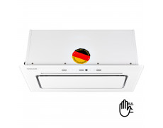 Витяжка повновбудована WEILOR LUMINA WBG 66 WHITE