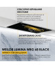 Витяжка повновбудована WEILOR LUMINA WBG 68 BLACK - зображення 2