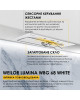 Витяжка повновбудована WEILOR LUMINA WBG 68 WHITE - зображення 2