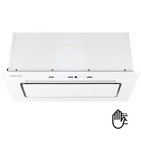 Витяжка повновбудована WEILOR LUMINA WBG 68 WHITE