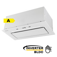 Витяжка повновбудована WEILOR LUMINA WBG 69 WHITE SILENCE