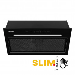 Витяжка повновбудована WEILOR LUNA WBG 55 BLACK SILENCE