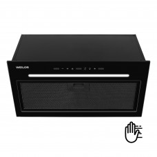 Витяжка повновбудована WEILOR LUNA WBG 58 BLACK