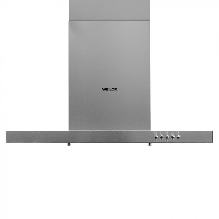 Витяжка декоративна Т-подібна WEILOR MIST WTX 68 INOX