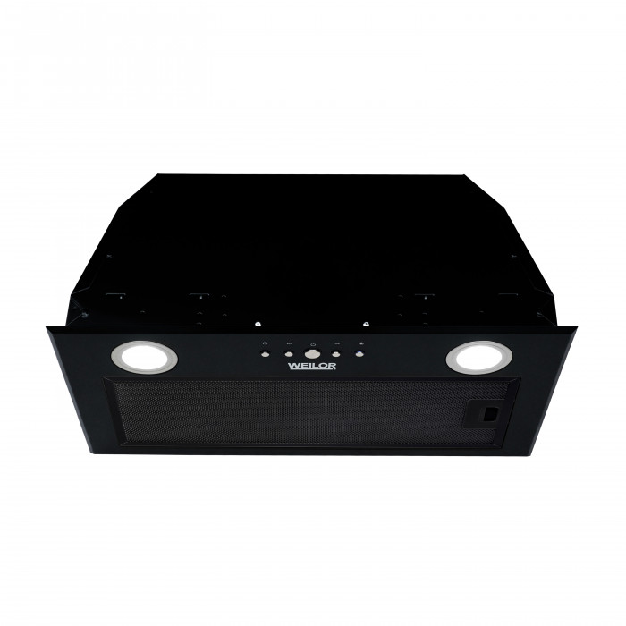 Вытяжка полновстраиваемая WEILOR WBE 58 BLACK