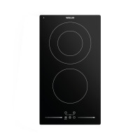 Поверхня склокерамічна Domino WEILOR WHC 335 BLACK
