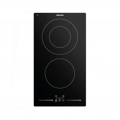 Поверхня склокерамічна Domino WEILOR WHC 335 BLACK