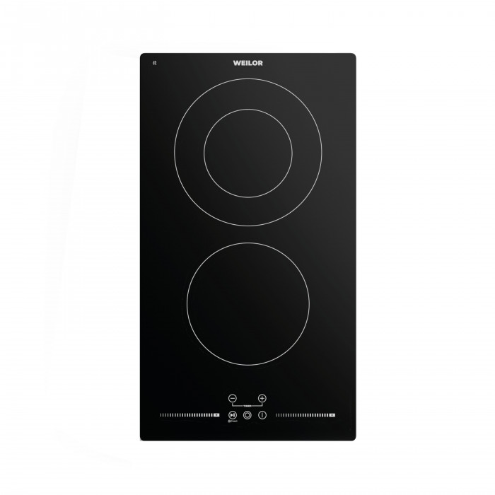 Поверхня склокерамічна Domino WEILOR WHC 335 BLACK