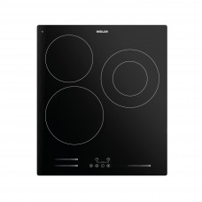 Поверхня склокерамічна WEILOR WHC 445 BLACK