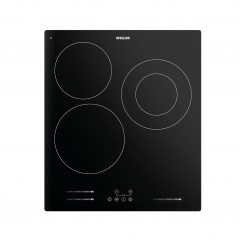 Поверхня склокерамічна WEILOR WHC 445 BLACK