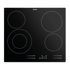 Поверхня склокерамічна WEILOR WHC 655 BLACK