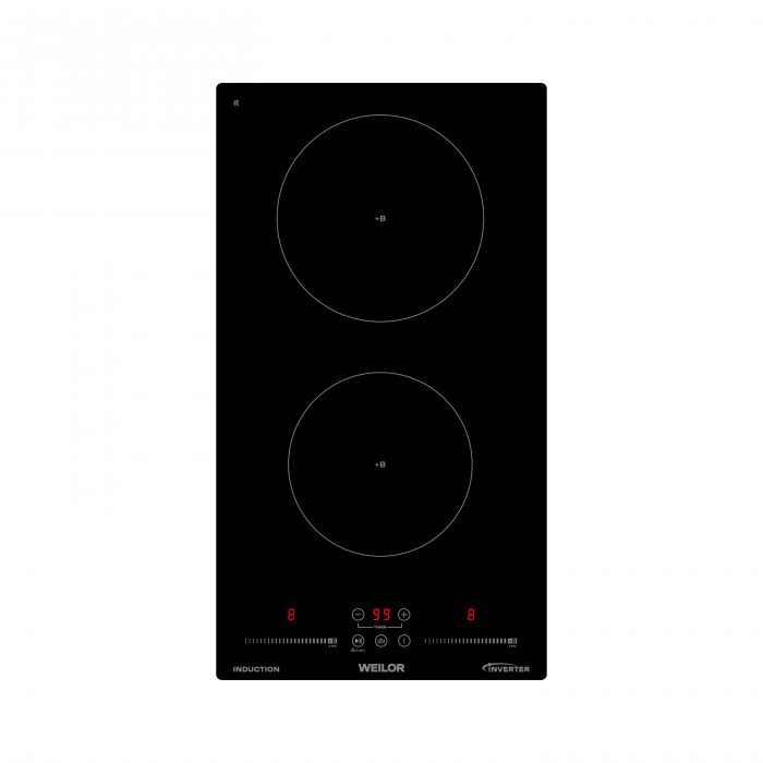 Поверхня індукційна Domino WEILOR WIS 323 BLACK