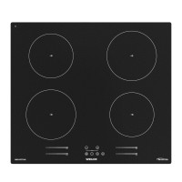 Поверхность индукционная WEILOR WIS 643 BLACK NanoProtect