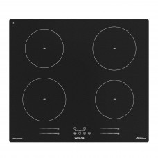 Поверхня індукційна WEILOR WIS 643 BLACK NanoProtect