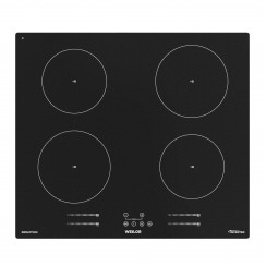 Поверхня індукційна WEILOR WIS 643 BLACK NanoProtect