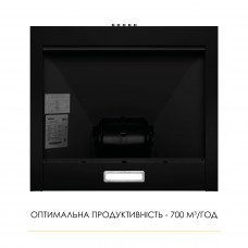 Витяжка купольна WEILOR WK 52 BL