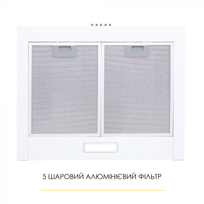 Витяжка купольна WEILOR WK 62 WH