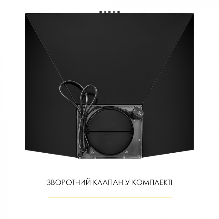 Витяжка купольна WEILOR WK 63 FBL