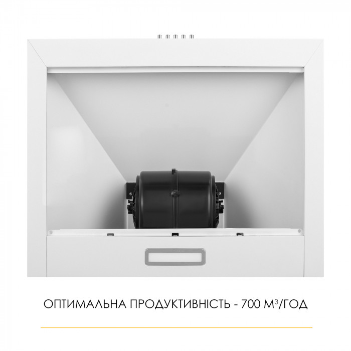 Витяжка купольна WEILOR WK 63 WH