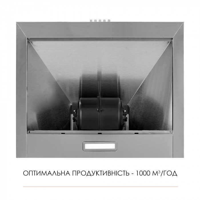 Витяжка купольна WEILOR WK 65 SS