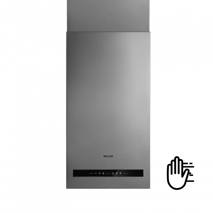 Витяжка острівна Weilor WQS 4815 SS