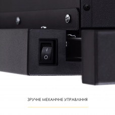 Витяжка телескопічна WEILOR WT 52 BL