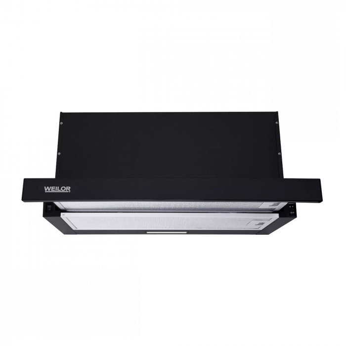 Вытяжка телескопическая WEILOR WT 52 BL