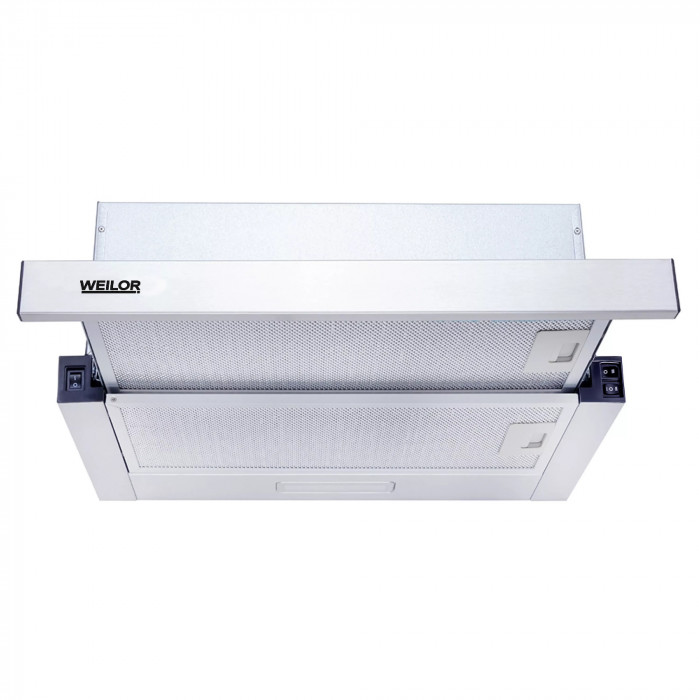 Витяжка телескопічна WEILOR WT 52 SS
