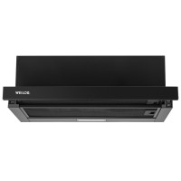 Витяжка телескопічна WEILOR WT 63 FBL