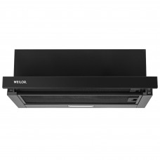 Витяжка телескопічна WEILOR WT 63 FBL