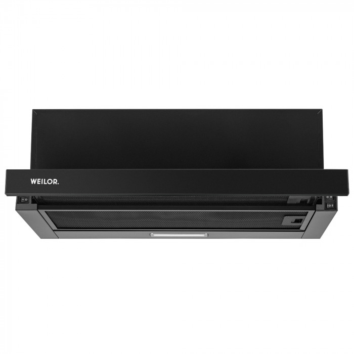 Витяжка телескопічна WEILOR WT 63 FBL