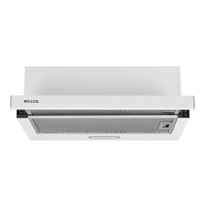 Витяжка телескопічна WEILOR WT 63 WH