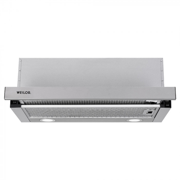 Витяжка телескопічна WEILOR WT 65 SS
