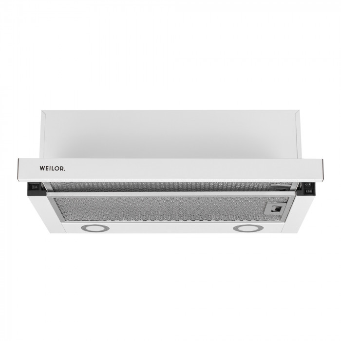 Витяжка телескопічна WEILOR WT 65 WH