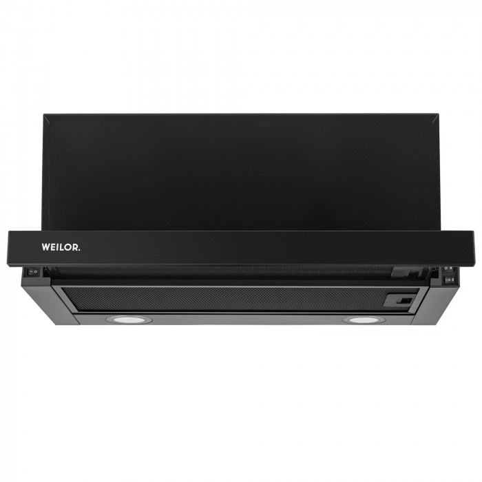 Витяжка телескопічна WEILOR WT 67 FBL