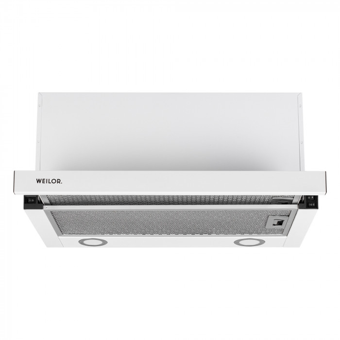 Витяжка телескопічна WEILOR WT 67 WH