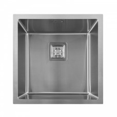Мойка кухонная нержавеющая сталь WEILOR ERNST WRD 4545