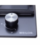 Поверхня газова на металі WEILOR GM 624 BL - зображення 6