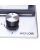 Поверхня газова на металі WEILOR GM W 624 SS - зображення 6