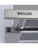 Витяжка телескопічна WEILOR Slimline PTM 6230 SS 1000 LED Strip - зображення 6