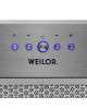 Витяжка повновбудована WEILOR WBE 5230 SS 1000 LED - зображення 5