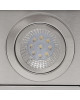 Декоративна витяжка зі склом WEILOR PGS 6140 SS 750 LED - зображення 8