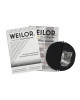 Витяжка телескопічна WEILOR PTS 6230 WH 1000 LED Strip - зображення 10